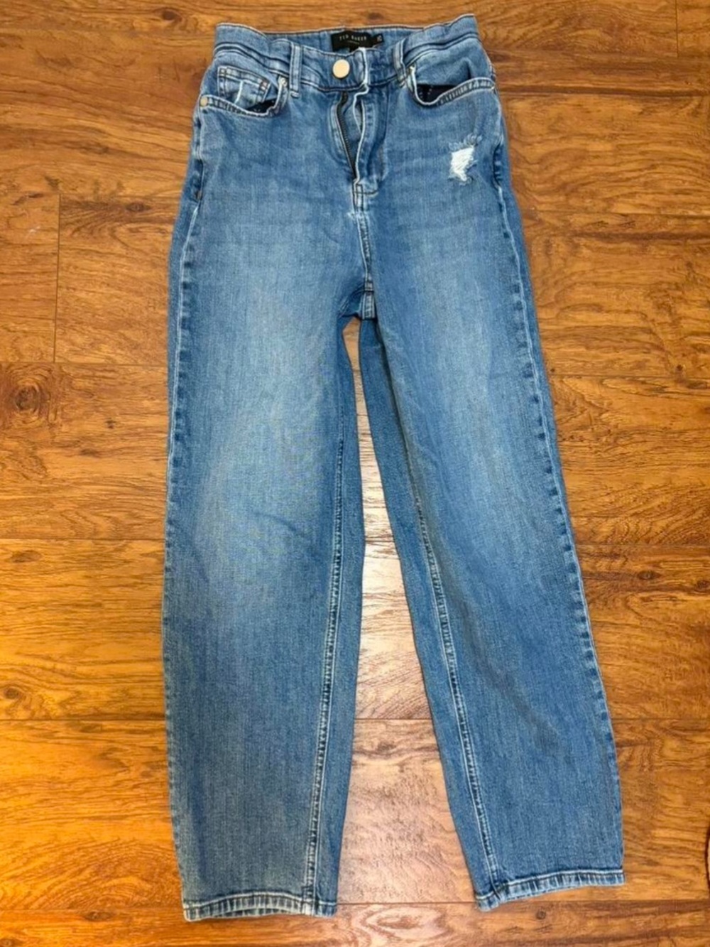 Ted Baker Women's Blue Jeans